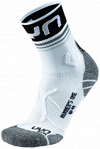 Носки мужские UYN Runner'S One Short White/Black