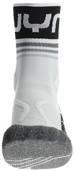 Носки женские UYN Runner'S One Short White/Black - Фото 2 большая