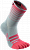 Носки женские UYN Runner'S Five Light Grey/Pink - Фото 1 малая