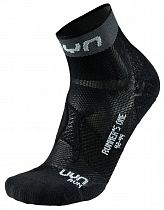Носки мужские UYN Runner'S One Black/Grey