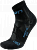 Носки мужские UYN Runner'S One Black/Blue Poseidon - Фото 1 малая