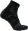 Носки мужские UYN Runner'S One Black/Blue Poseidon - Фото 2 малая