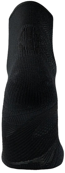 Носки мужские UYN Runner'S One Black/Blue Poseidon - Фото 3 большая