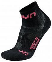 Носки женские UYN Runner'S One Black/Pink