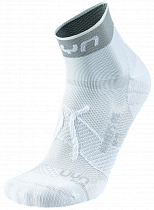 Носки женские UYN Runner'S One White/Silver