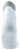 Носки женские UYN Runner'S One White/Silver - Фото 3 малая