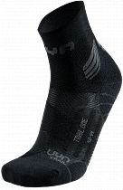 Носки мужские UYN Run Trail One Black/Grey
