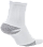 Носки Nike Racing Ankle White/Reflective - Фото 3 малая