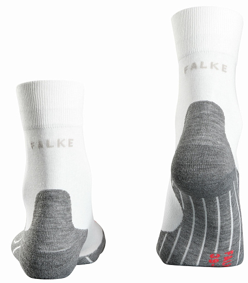 Носки мужские Falke RU4 Белый - Фото 3 большая