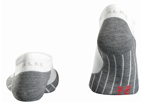 Носки мужские Falke RU4 IN White-mix - Фото 2 большая