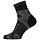 Носки Jack Wolfskin Cross Trail Classic Cut Black - Фото 1 малая