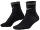 Носки Nike Spark Lightweight Black/Reflect Silver - Фото 1 малая