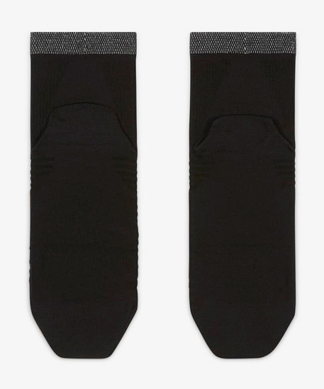 Носки Nike Spark Lightweight Black/Reflect Silver - Фото 3 большая