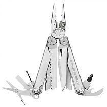 Мультитул Leatherman Wave Plus