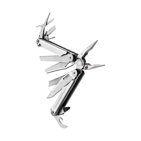 Мультитул Leatherman Wave Plus - Фото 2 большая