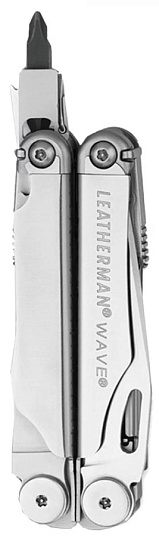 Мультитул Leatherman Wave Plus - Фото 6 большая
