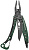 Мультитул Leatherman Skeletool CX Green - Фото 1 малая