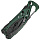 Мультитул Leatherman Skeletool CX Green - Фото 3 малая