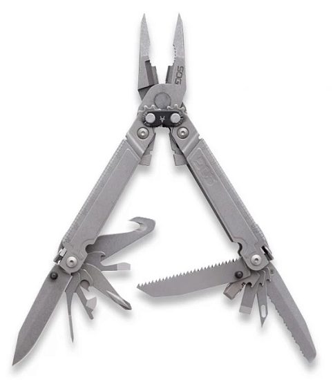 Мультитул Sog Power Access Assist MT - Фото 1 большая