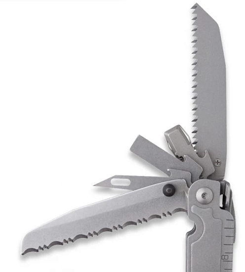 Мультитул Sog Power Access Assist MT - Фото 2 большая