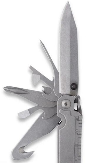 Мультитул Sog Power Access Assist MT - Фото 3 большая