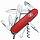 Нож Victorinox Climber 91мм 14 функций Red - Фото 1 малая
