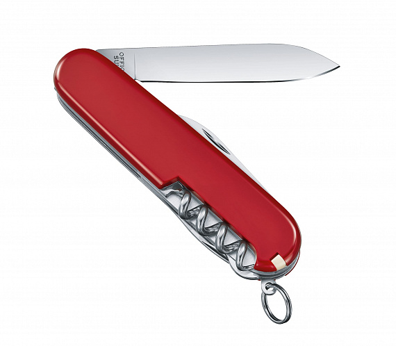 Нож Victorinox Climber 91мм 14 функций Red - Фото 2 большая
