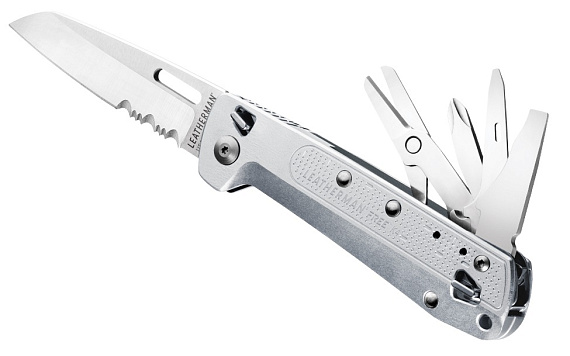 Мультитул Leatherman Free K4x - Фото 1 большая