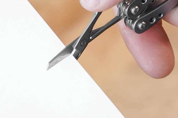 Мультитул Leatherman Charge Plus G10 Red - Фото 7 большая