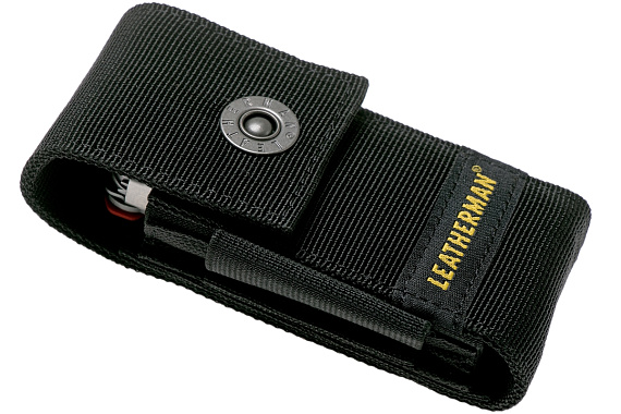 Мультитул Leatherman Charge Plus G10 Red - Фото 10 большая