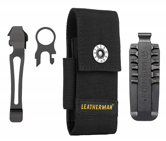 Мультитул Leatherman Charge Plus Forest Camo - Фото 4 большая