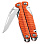 Мультитул Leatherman Charge Plus G10 Orange - Фото 11 малая
