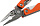 Мультитул Leatherman Charge Plus G10 Orange - Фото 3 малая