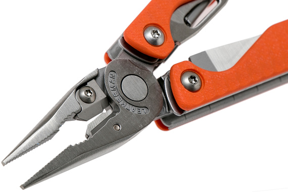 Мультитул Leatherman Charge Plus G10 Orange - Фото 3 большая