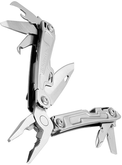 Мультитул Leatherman Rev (без чехла) - Фото 4 большая
