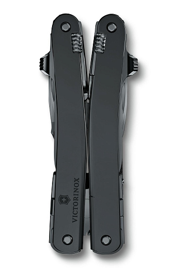 Мультитул Victorinox SwissTool Spirit MXBS, 105 мм, 24 функции (нейлоновый чехол) чёрный - Фото 7 большая