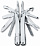 Мультитул Victorinox SwissTool Spirit X Plus Ratchet, 105 мм, 36 функций (нейлоновый чехол) - Фото 1 малая