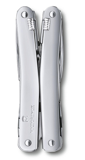 Мультитул Victorinox SwissTool Spirit X Plus Ratchet, 105 мм, 36 функций (нейлоновый чехол) - Фото 5 большая