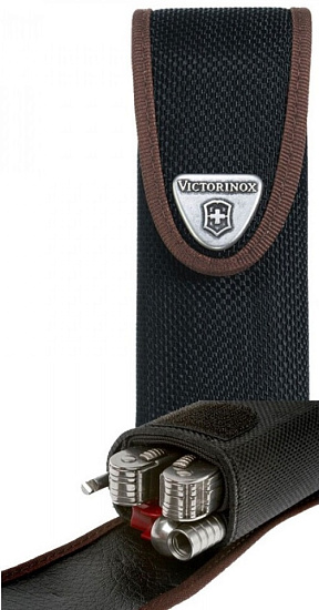 Мультитул Victorinox SwissTool Spirit X Plus Ratchet, 105 мм, 36 функций (нейлоновый чехол) - Фото 9 большая