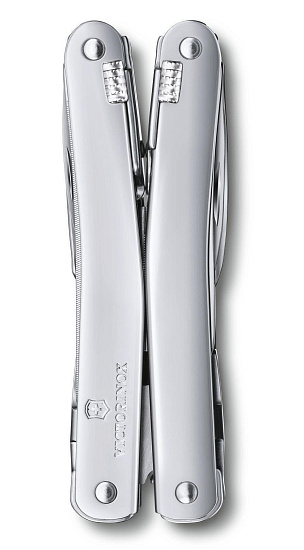 Мультитул Victorinox SwissTool Spirit X Plus, 105 мм, 35 функций (нейлоновый чехол) - Фото 6 большая