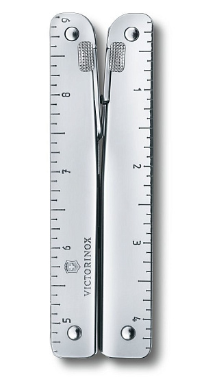 Мультитул Victorinox SwissTool X, 115 мм, 28 функций (нейлоновый чехол) - Фото 7 большая