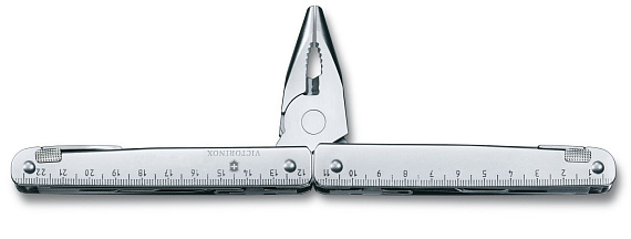 Мультитул Victorinox SwissTool, 115 мм, 28 функций (синтетическом чехол) - Фото 6 большая