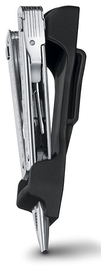Мультитул Victorinox SwissTool, 115 мм, 28 функций (синтетическом чехол) - Фото 10 большая