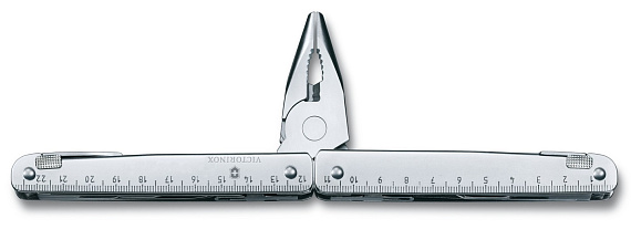 Мультитул Victorinox SwissTool, 115 мм, 286 г, 28 функций (нейлоновый чехол) - Фото 5 большая