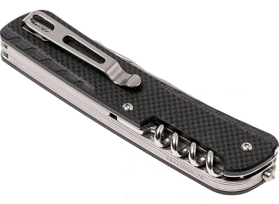 Нож cкладной Ruike LD21-B - Фото 3 большая