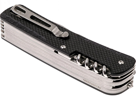 Нож складной Ruike LD51-B - Фото 5 большая