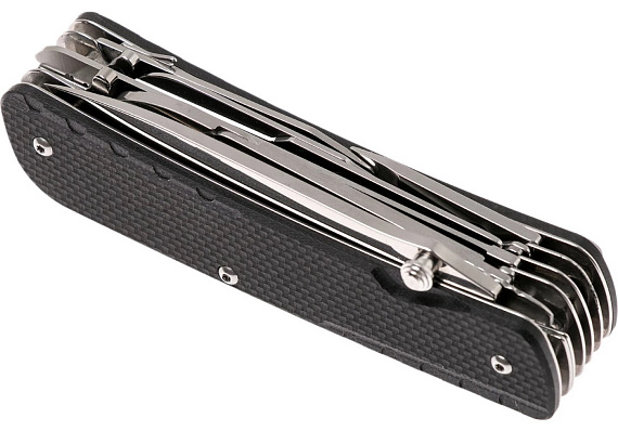 Нож складной Ruike LD51-B - Фото 6 большая