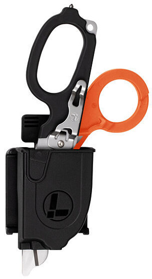 Ножницы Leatherman Raptor Black/Orange - Фото 4 большая