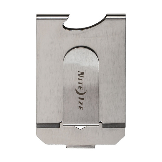 Карманный инструмент Nite Ize Financial Tool® Multi Tool Money Clip - Фото 6 большая