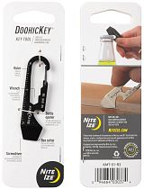 Карманный инструмент Nite Ize DoohicKey Key Tool Black
